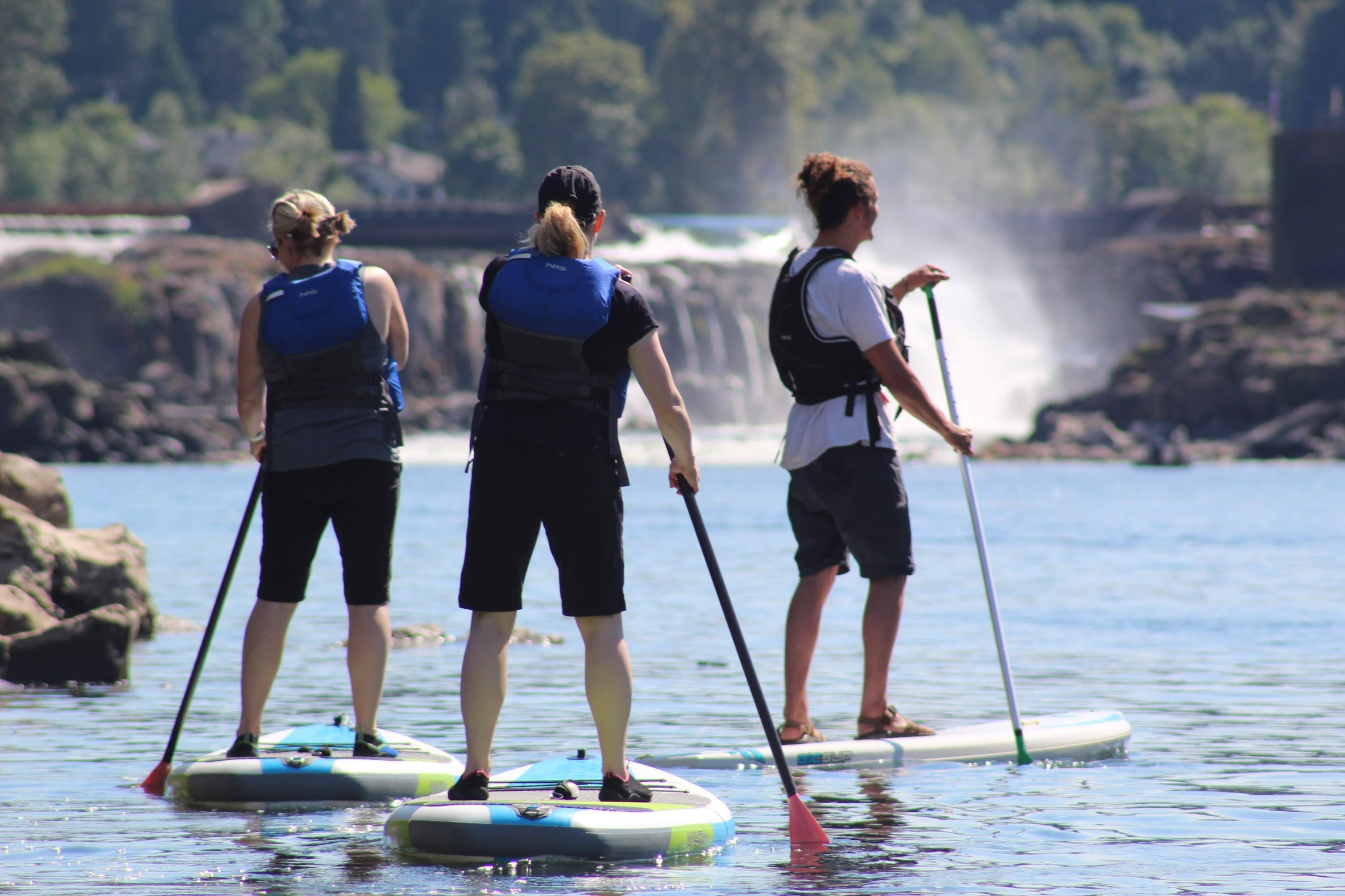 paddleboard