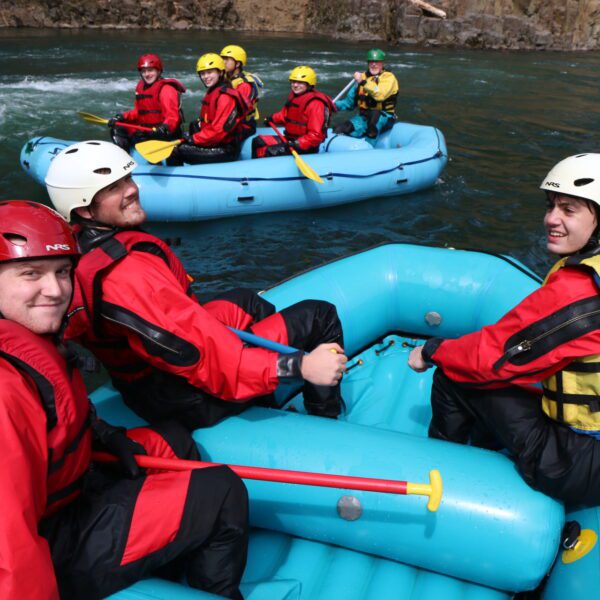 Rafting near Portland, OR Clackamas River White Water Trips eNRG Kayaking