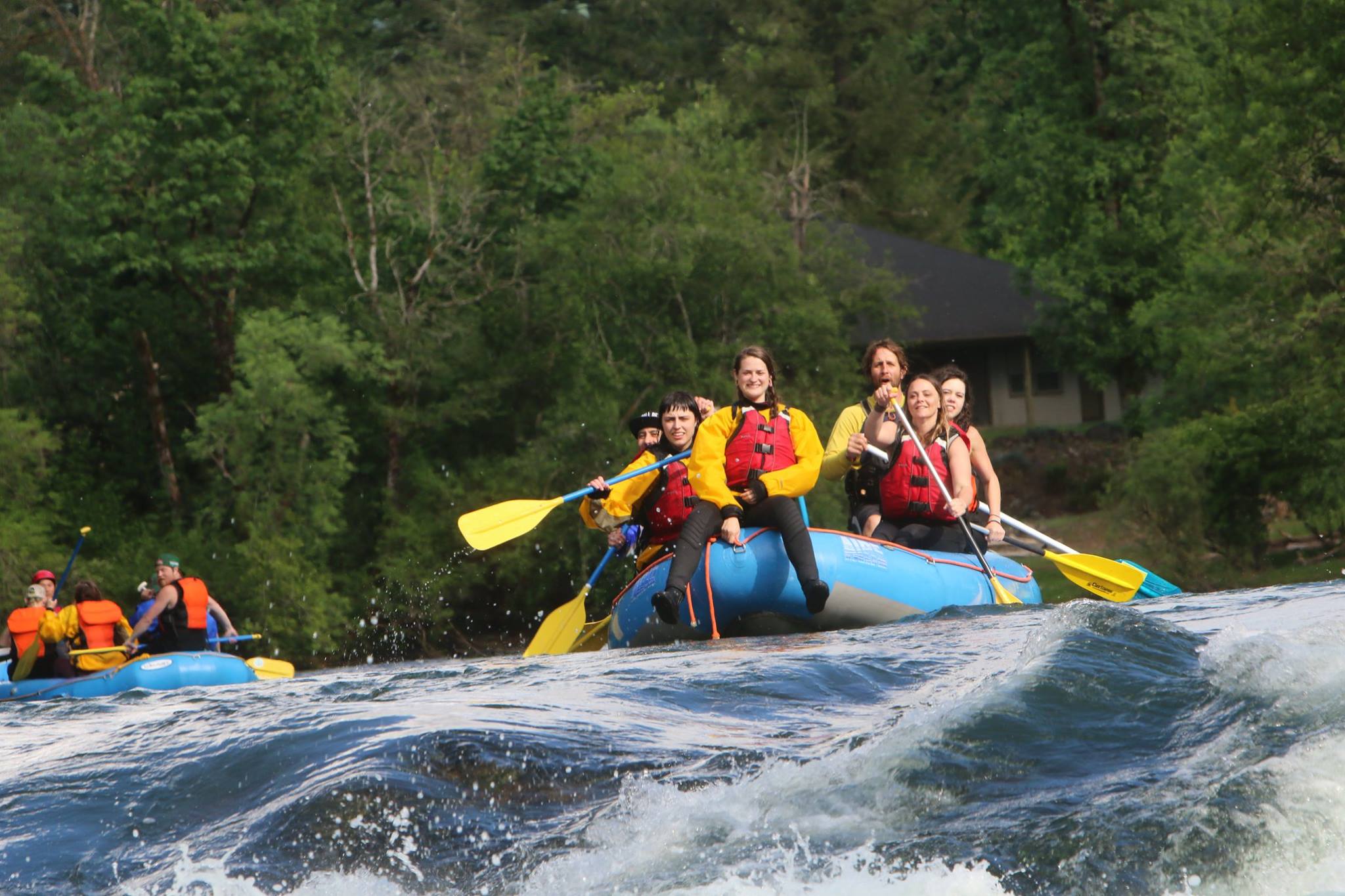 Whitewater Rentals Near Portland Kayaks, Inflatable Kayaks, Rafts