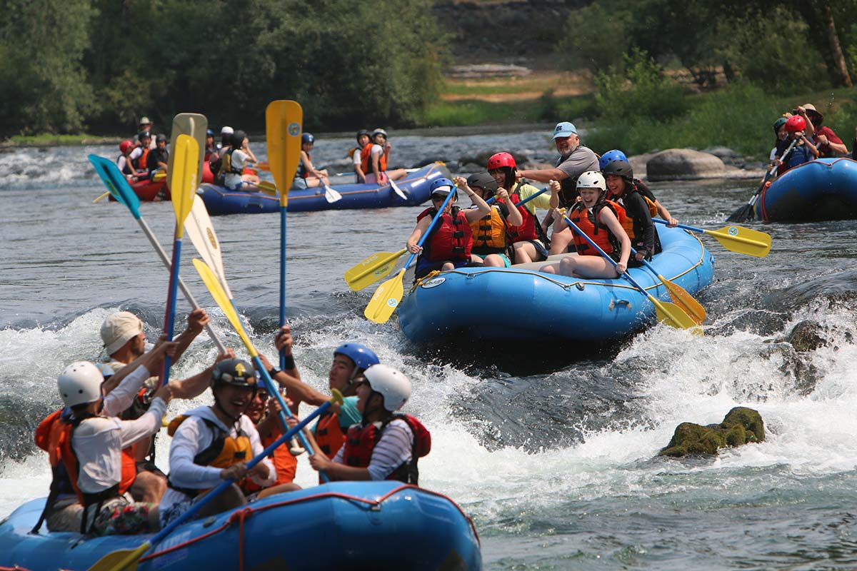 You are currently viewing New Rafting Manager Position Available on the Clackamas River
