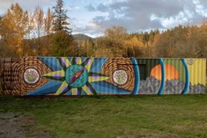 Read more about the article The Majestic Mural of the Santiam River