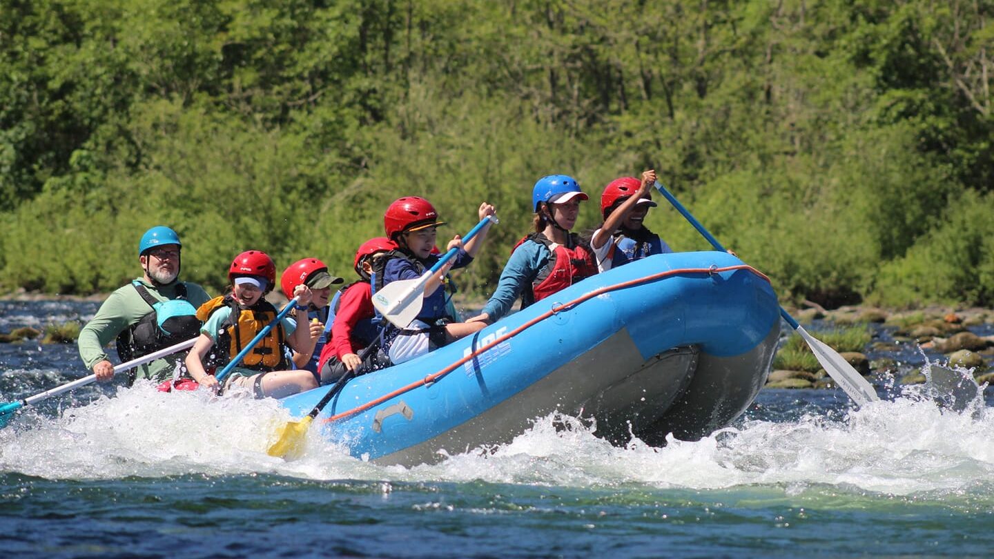 Rafting