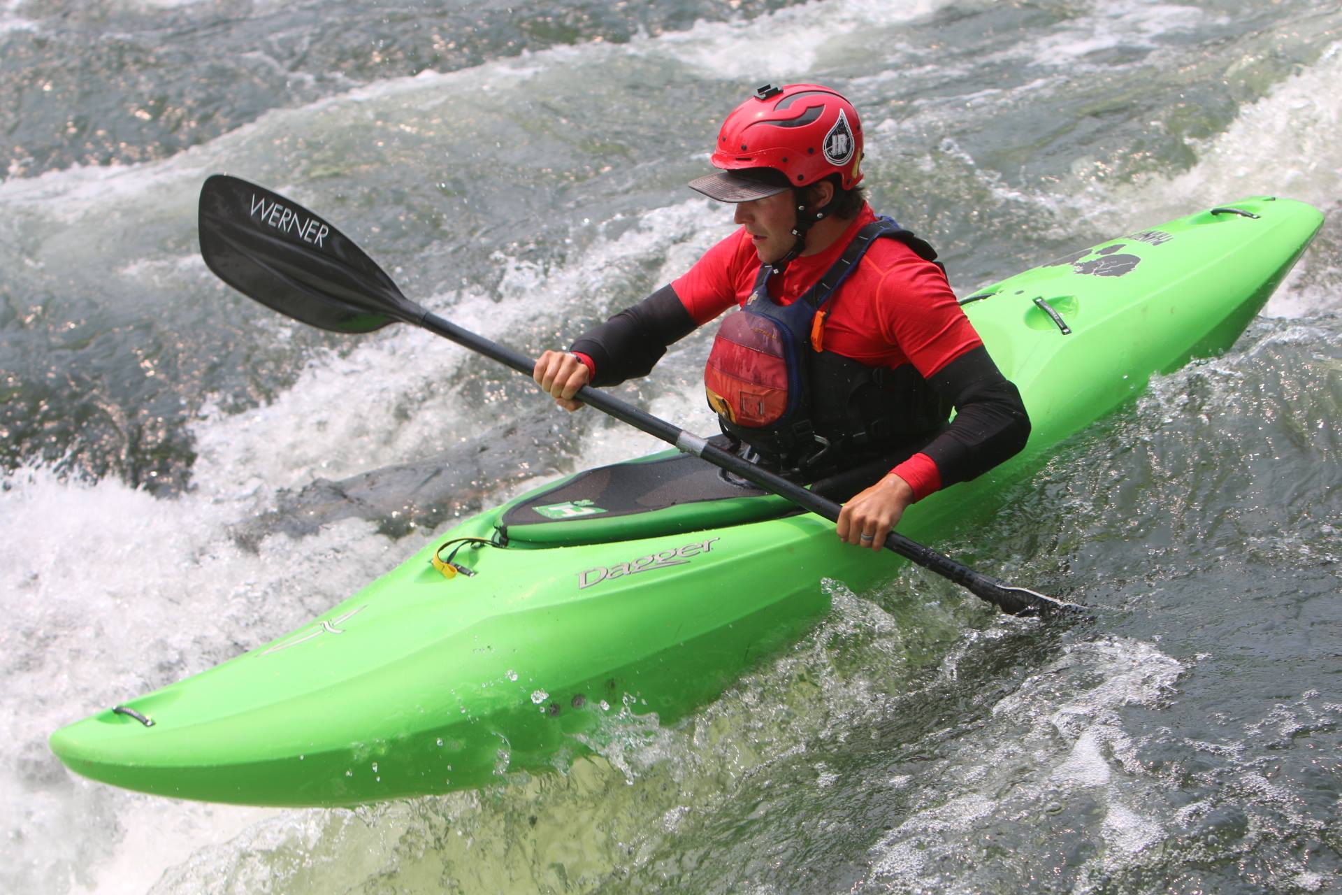 Whitewater 102 eNRG Kayaking