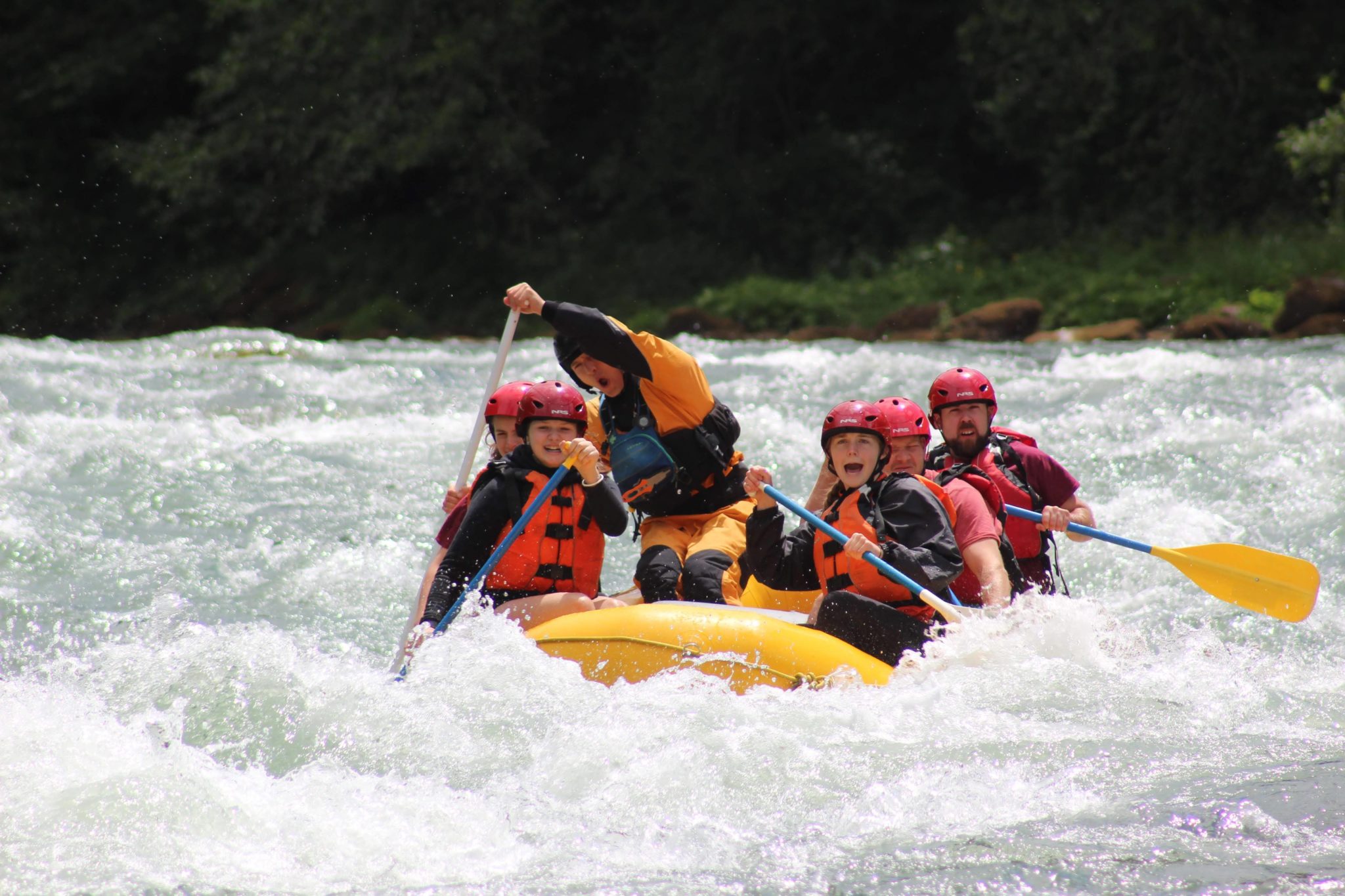 Santiam White Water Rafting Rafting Near Portland eNRG eNRG Kayaking