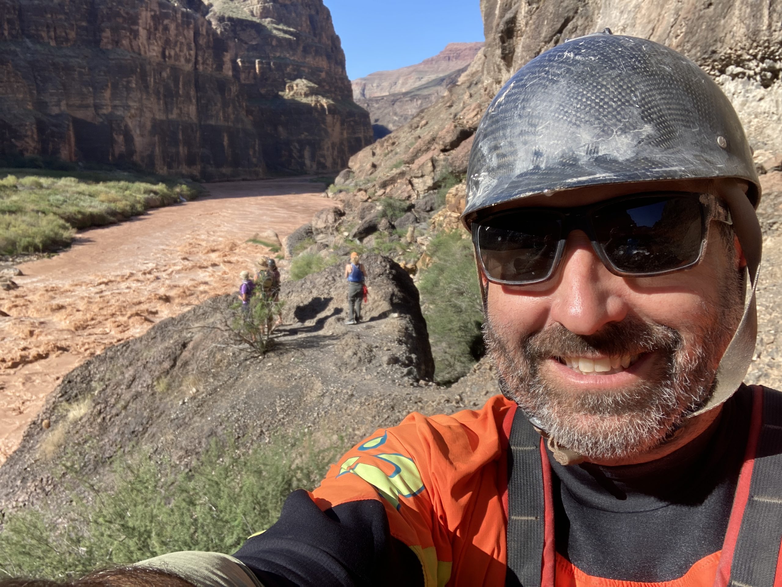 You are currently viewing Gratitude on the Grand Canyon