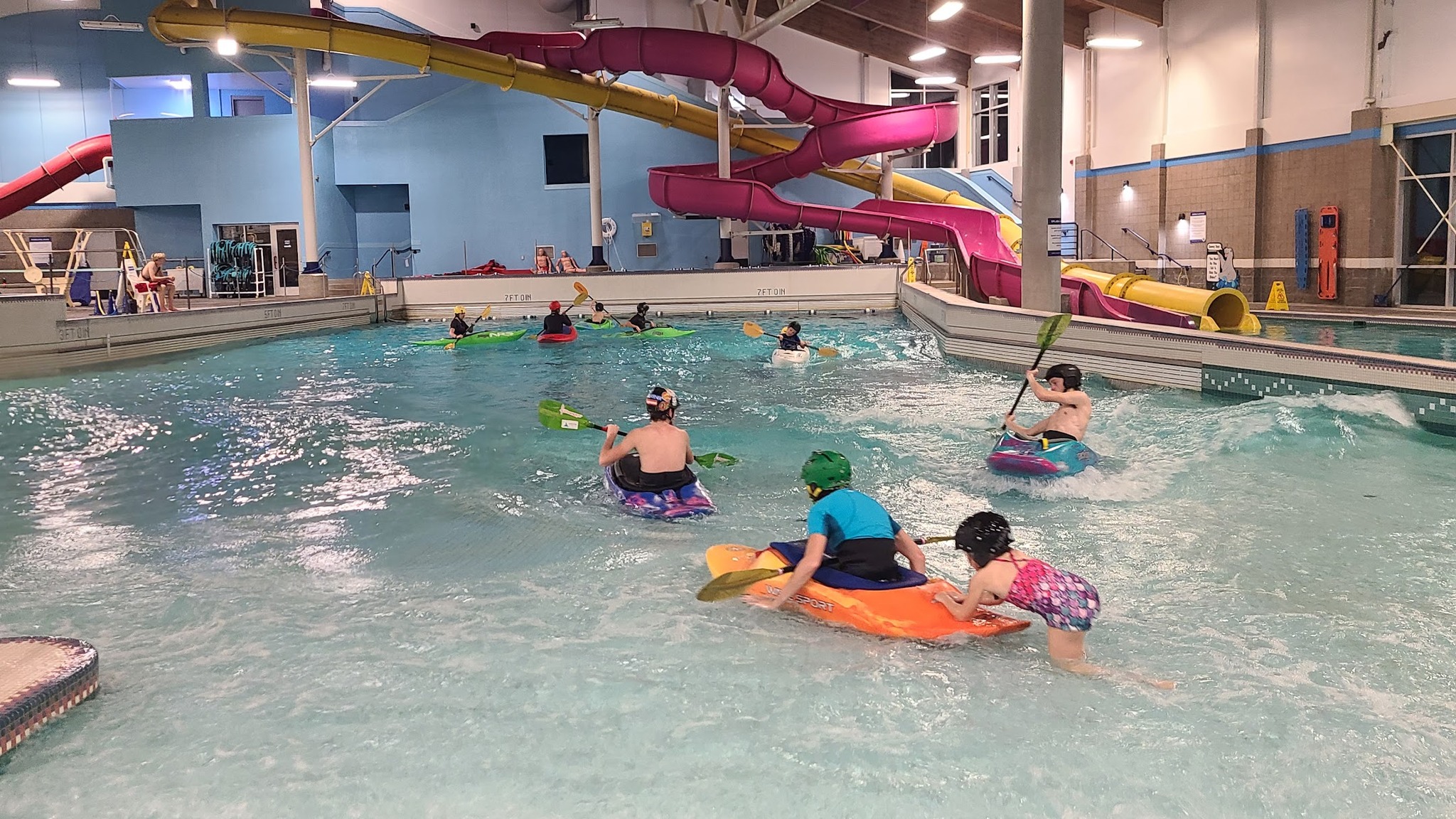 After School Pool Classes