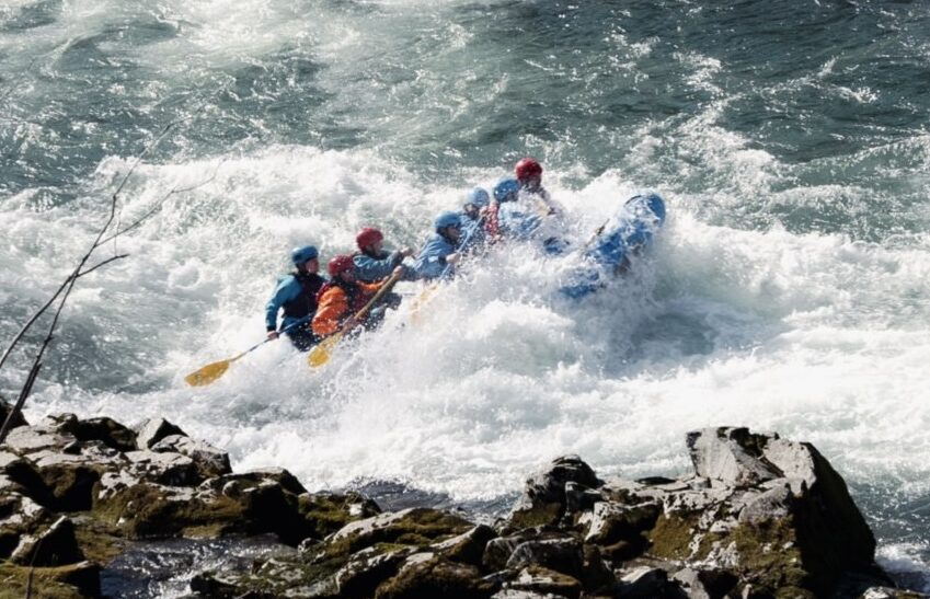 Read more about the article Ride the Clackamas Comeback: New Whitewater Rafting Adventures Await