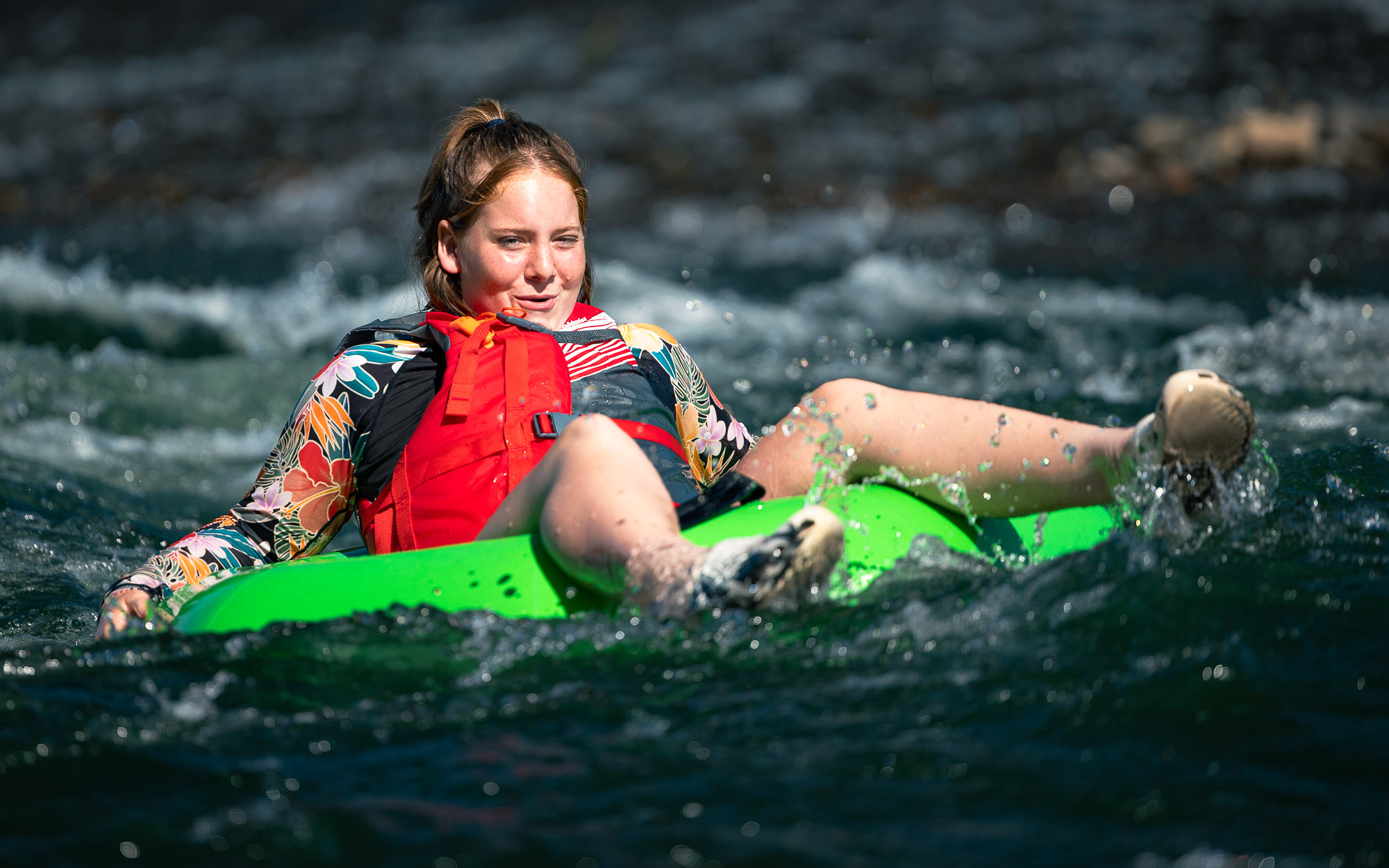 Clackamas Tubing | Shuttle & Rentals