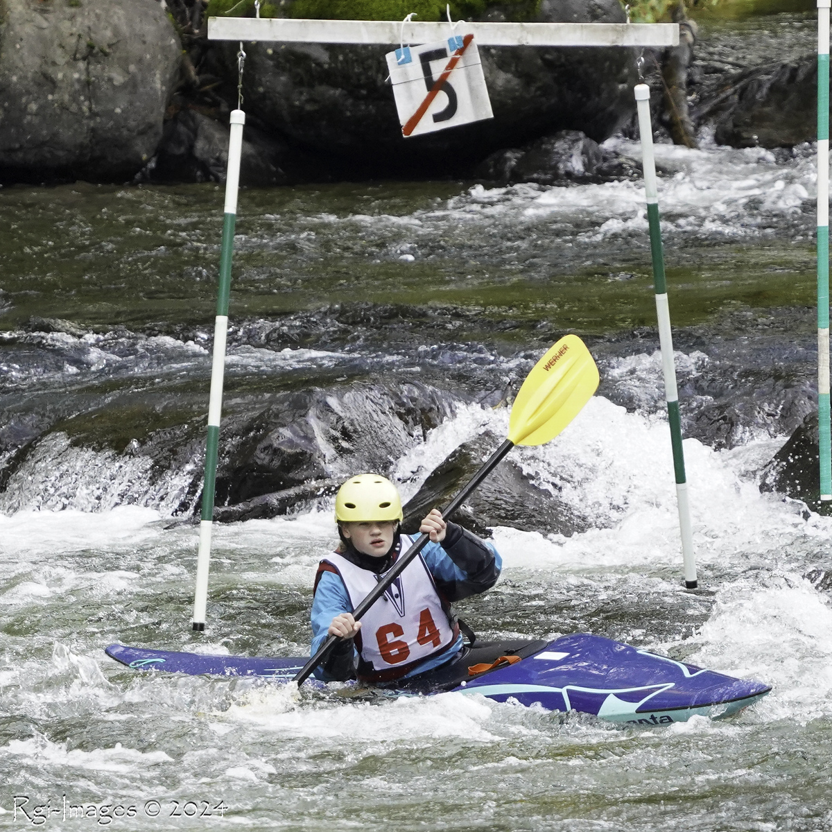 Read more about the article The Youth Kayak Team – Fall Progress 2024