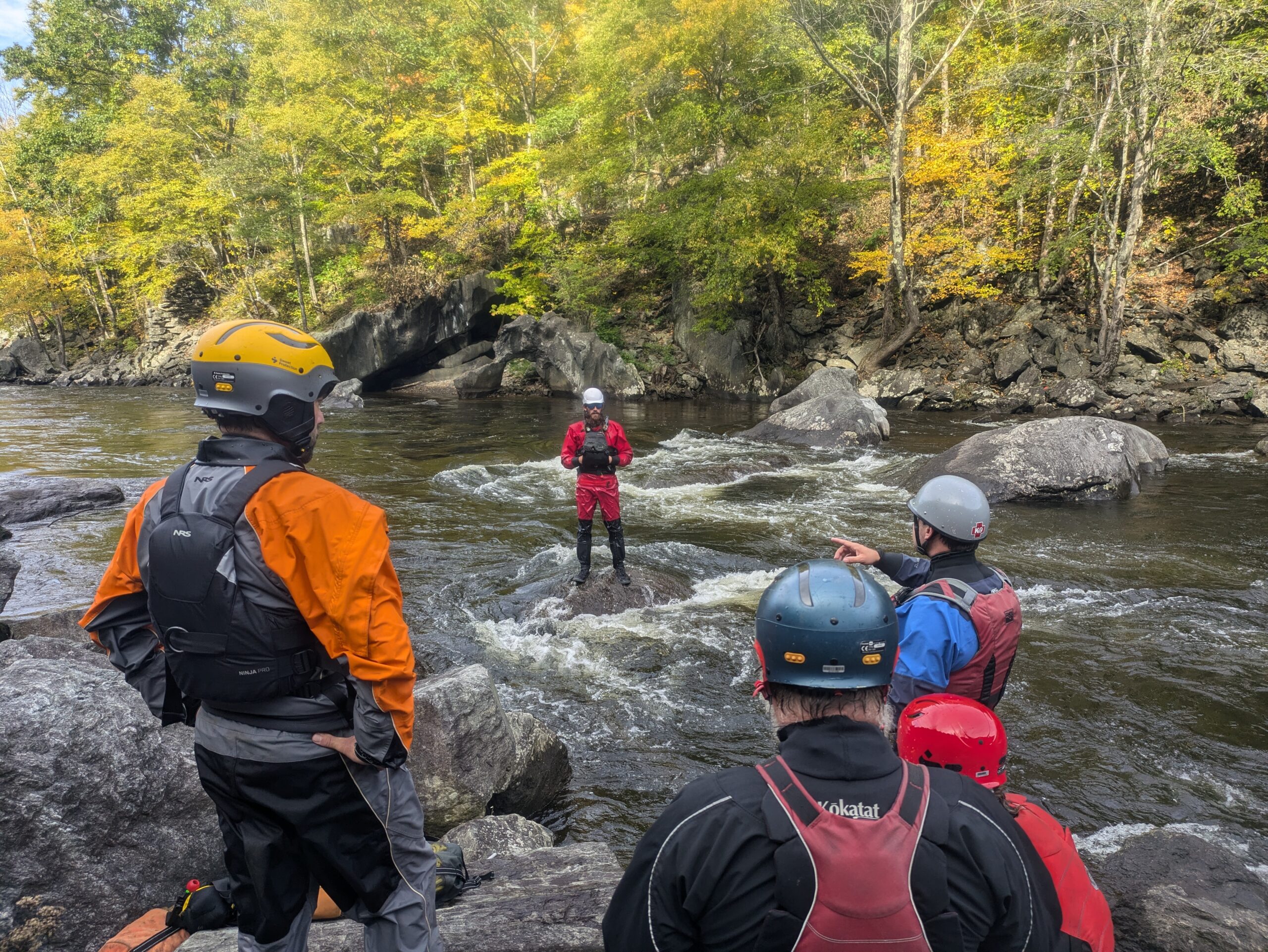 Read more about the article An East Coast Whitewater Adventure