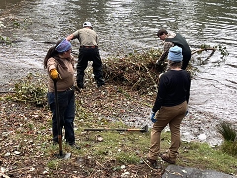 Read more about the article Revitalized Riverside: Hammond Park Clean Up