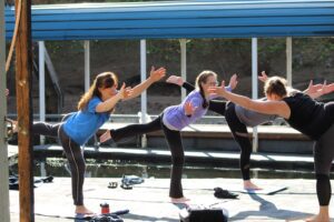 Read more about the article Meet Your Instructor: Yoga By The River