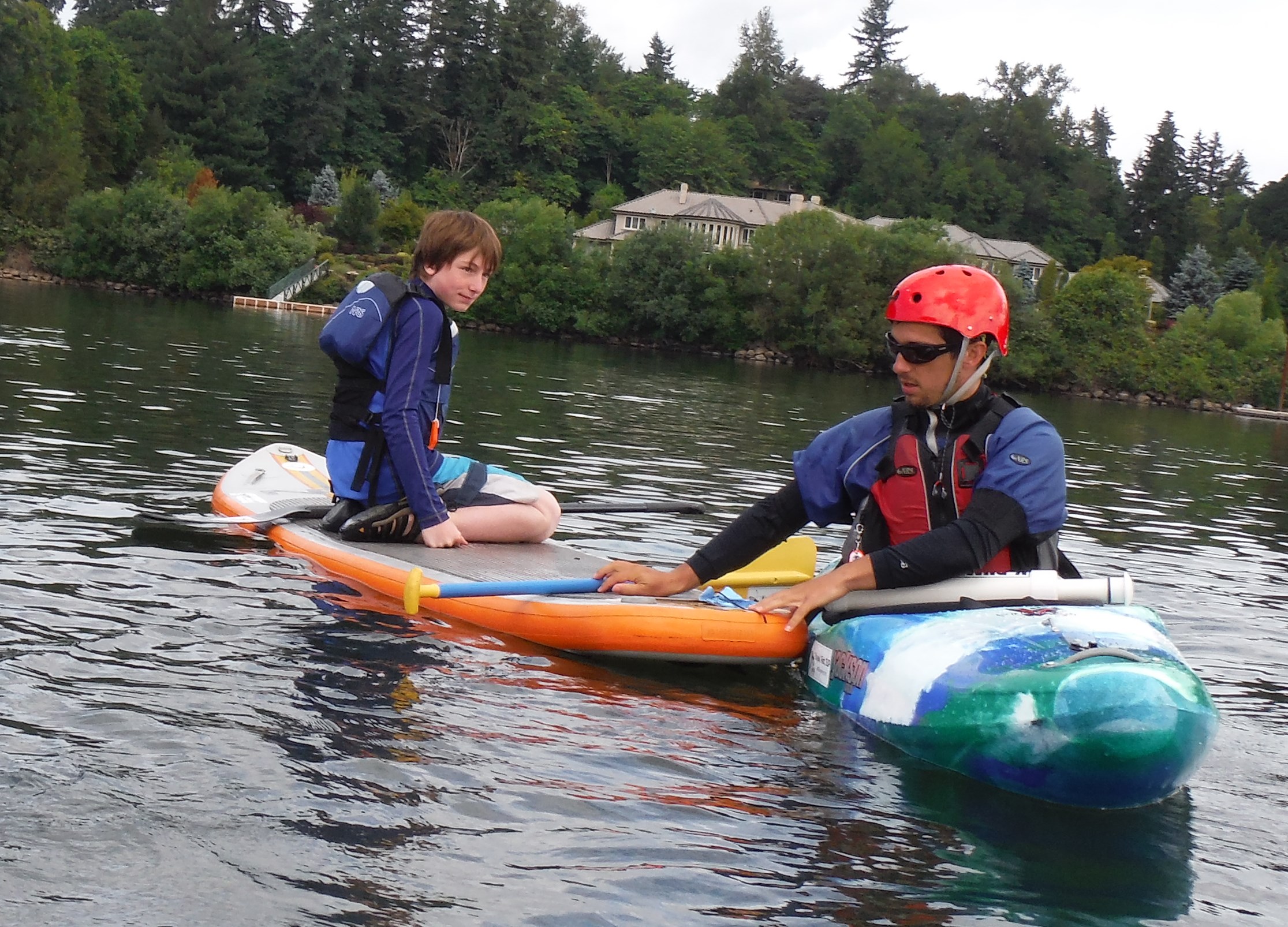 ACA Community Paddlesports Leader