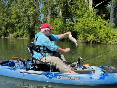 Bass Feeding Factors - Jackson Kayak